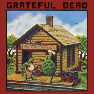 The Grateful Dead - Terrapin Station (Expanded + Remastered) (CD)