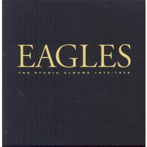 The Eagles - Studio Albums 1972-1979 (6 CD Box Set) (CD)