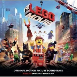 Lego Movie (Original Motion Picture Soundtrack) (CD)