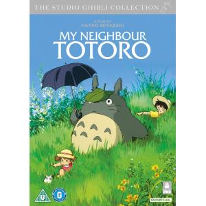 となりのトトロ DVD (UK版)