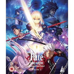 Fate Stay Night Unlimited Blade Works Ii ブルーレイ Uk版 の最安値 価格比較 送料無料検索 Yahoo ショッピング