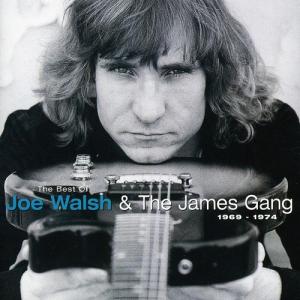 Walsh, Joe ＆ James Gang - Best of Joe Walsh ＆ the James Gang 1969 - 1974 CD アルバム 輸入盤