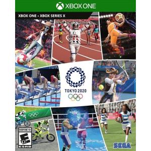 Tokyo 2020 Olympic Games Xbox One ＆ Series X 北米版 輸入版 ソフト