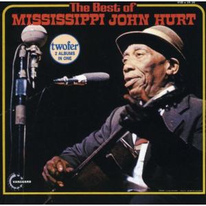 Mississippi John Hurt - Best of CD アルバム 輸入盤