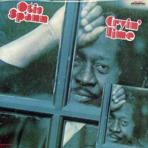 オーティススパン Otis Spann - Cryin Time CD アルバム 輸入盤
