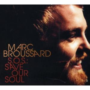 Marc Broussard - S.O.S.: Save Our Soul CD アルバム 輸入盤