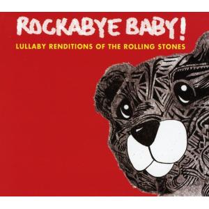 Andrew Bissell - Lullaby Renditions Of The Rolling Stones CD アルバム 輸入盤