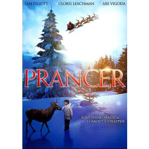 Prancer DVD 輸入盤