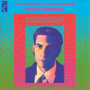 Steve Cropper - With a Little Help from My Friends CD アルバム 輸入盤