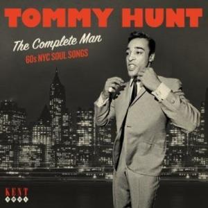 Tommy Hunt - Complete Man: 60s NYC Soul Recordings CD アルバム 輸入盤