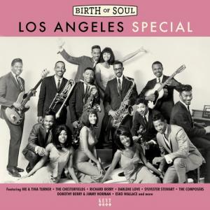 Various Artists - Birth Of Soul: Los Angeles Special  CD アルバム 輸入盤