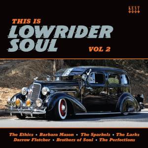 Various Artists - This Is Lowrider Soul Vol 2  CD アルバム 輸入盤