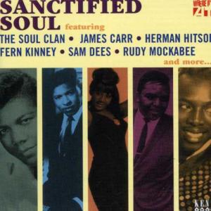 Various Artists - Sanctified Soul  CD アルバム 輸入盤