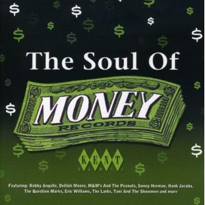 Various Artists - Soul of Money Records  CD アルバム 輸入盤