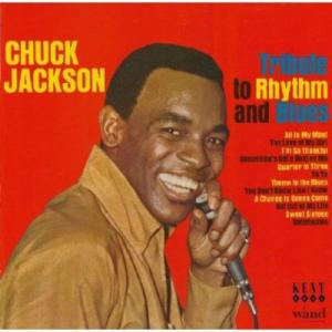 Chuck Jackson - Tribute To Rhythm and Blues CD アルバム 輸入盤