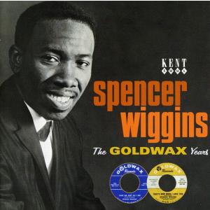 Spencer Wiggins - Goldwax Years CD アルバム 輸入盤