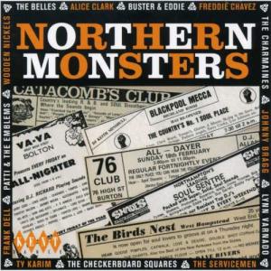 Various Artists - Northern Monsters CD アルバム 輸入盤
