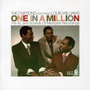 The Ovations - One in a Million CD アルバム 輸入盤