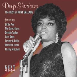 Various Artists - Deep Shadows: Best of Kent Ballads  CD アルバム 輸入盤