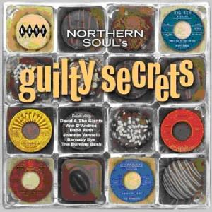 Various Artists - Northern Souls Guilty Secrets  CD アルバム 輸入盤