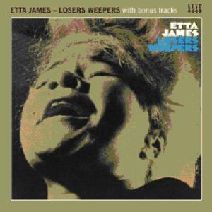 エタジェイムズ Etta James - Losers Weepers CD アルバム 輸入盤