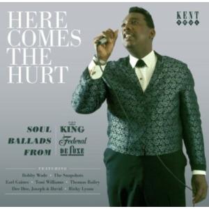 Various Artists - Here Comes the Hurt: Soul Ballads from King  CD アルバム 輸入盤