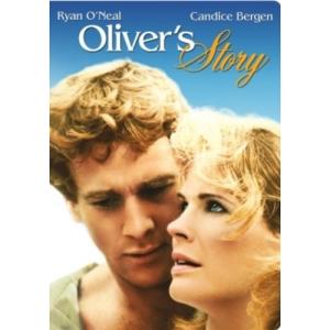 Oliver's Story DVD 輸入盤