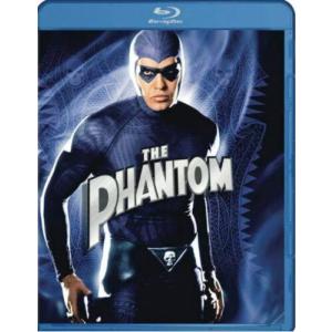 The Phantom ブルーレイ 輸入盤