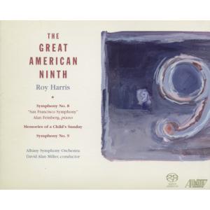 Roy Harris - Great American Ninth SACD 輸入盤