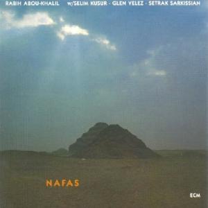 Rabih Abou-Khalil - Nafas CD アルバム 輸入盤
