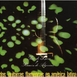 De Lucia, Paco - Dos Guitarras Flamencas en America CD アルバム 輸入盤