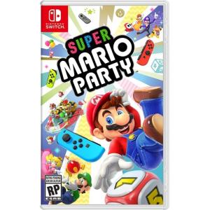 Super Mario Party ニンテンドースイッチ 北米版 輸入版 ソフト