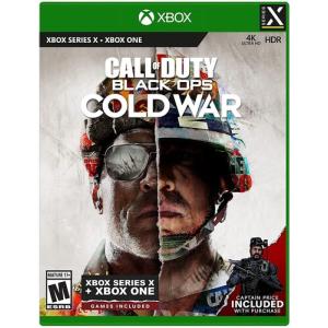 Call of Duty: Black Ops Cold War for Xbox Series X 北米版 輸入版 ソフト