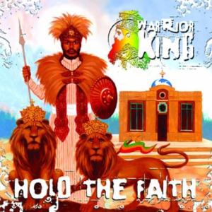 Warrior King - Hold the Faith CD アルバム 輸入盤