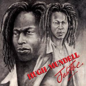 Hugh Mundell - Jah Fire LP レコード 輸入盤