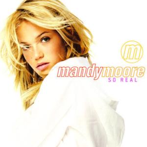 Mandy Moore - So Real CD アルバム 輸入盤