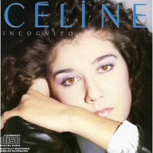 セリーヌディオン Celine Dion - Incognito CD アルバム 輸入盤