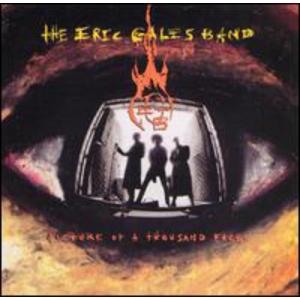 Eric Gales Band - Picture of a Thousand Faces CD アルバム 輸入盤
