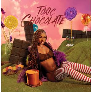 Kali - Toxic Chocolate CD アルバム 輸入盤