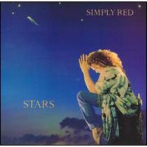 シンプリーレッド Simply Red - Stars CD アルバム 輸入盤