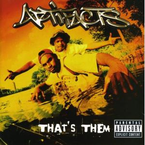 Artifacts - That's Them CD アルバム 輸入盤
