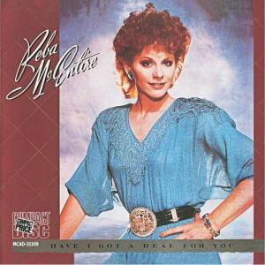 Reba McEntire - Have I Got a Deal for You CD アルバム 輸入盤
