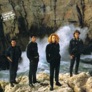 Heroes Del Silencio - Mar No Cesa  CD アルバム 輸入盤