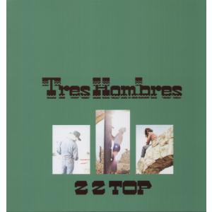 ZZトップ Zz Top - Tres Hombres (180-Gram) LP レコード 輸入盤
