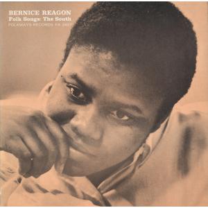 Bernice Johnson Reagon - Bernice Reagon; Folk Songs: The South CD アルバム 輸入盤