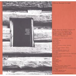 Various Artists - South 10: Been Here Gone  CD アルバム 輸入盤