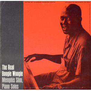 Memphis Slim - Memphis Slim and the Real Boogie-Woogie CD アルバム 輸入盤