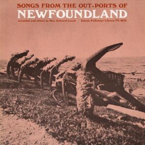 Various Artists - Out-Ports Newfoundland  CD アルバム 輸入盤