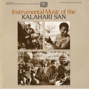 Various Artists - Kalahari San  CD アルバム 輸入盤