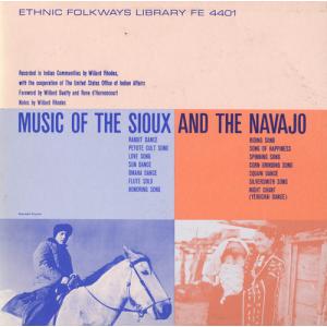 Various Artists - Sioux ＆ the Navajo  CD アルバム 輸入盤